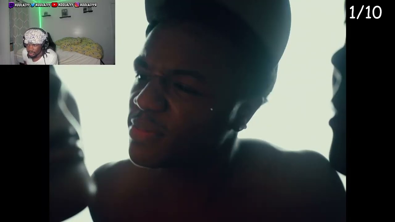 Koolazyy Reacts To kels! - VAN GOGH [Official Video]