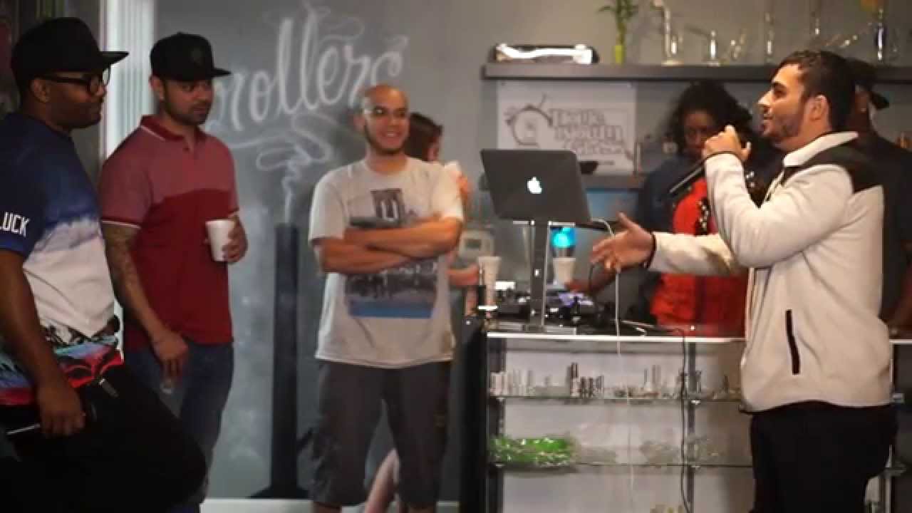 ROLLERS 710 X NIKKO VS. CHILL