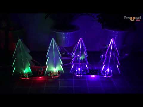 diy-full-color-changing-led-acrylic-3d-christmas-tree-electronic-learning-kit