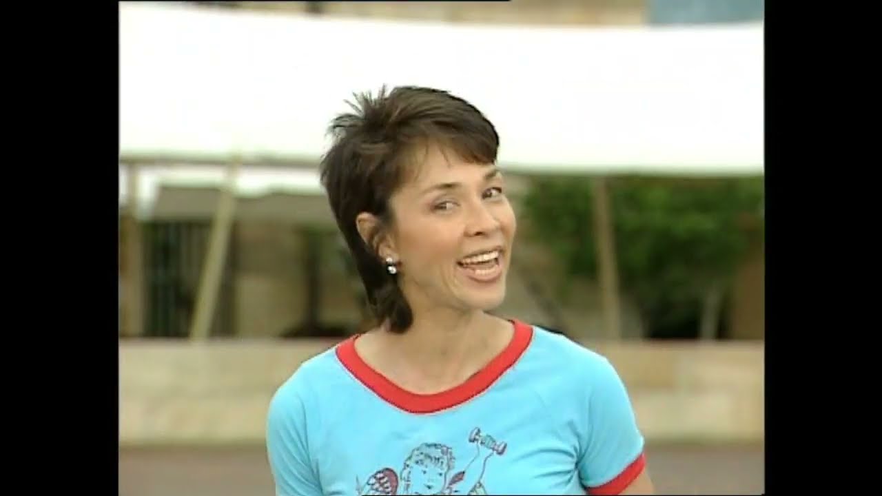 Aerobics Oz Style EP2564 Full Episode