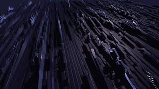 Eternal Storm - Come the Tide - Detachment - vkdemos_00 spectrum viz