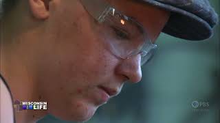 Wisconsin Life | Milwaukee Blacksmith