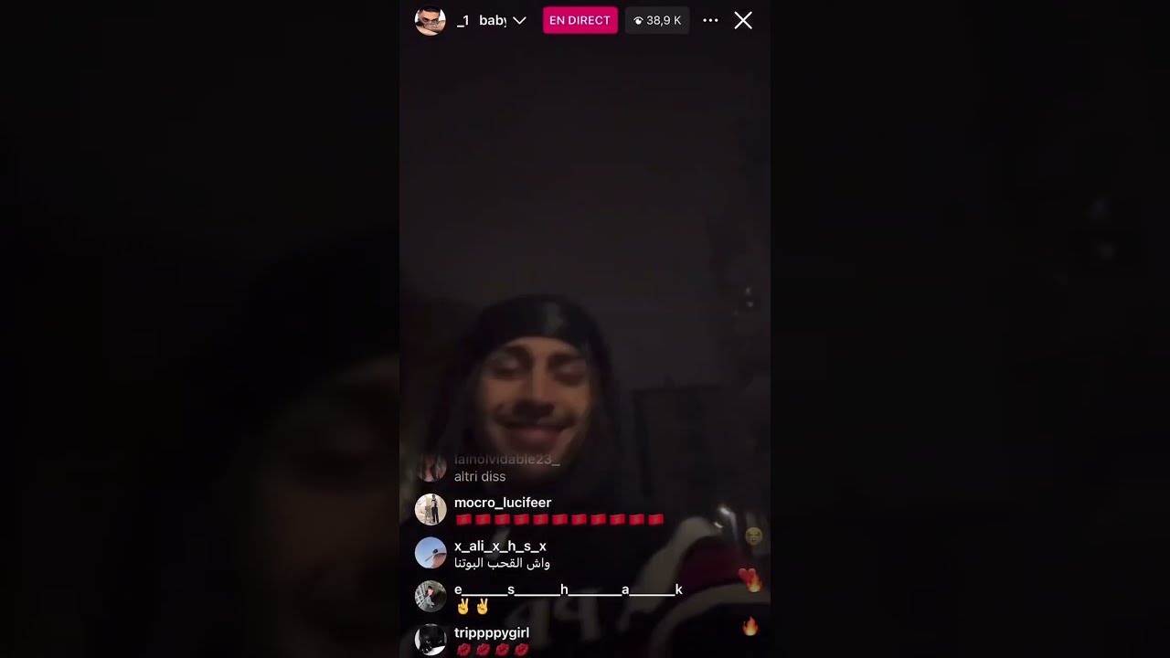 Live baby gang يرد على Didine Canon 16 🇲🇦🇩🇿🇮🇹🔥🔥la baby gang risponde a Didine Canon 16🇩🇿🇲🇦🇮🇹🔥🔥