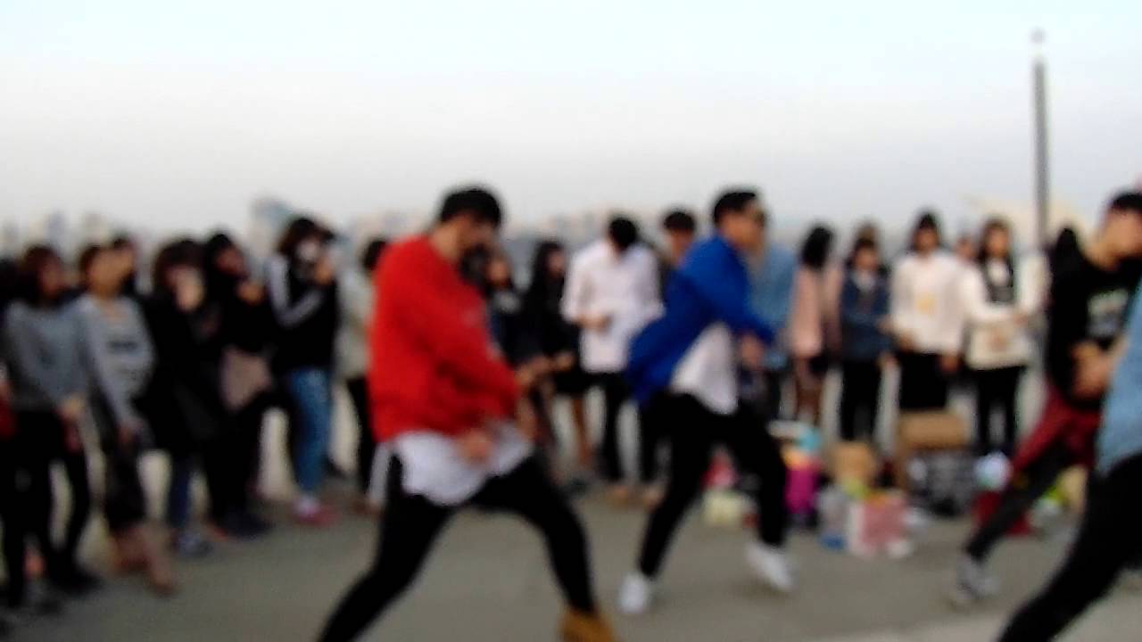 150411 디오비 @ 여의도 overdose