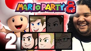 Mario Party 8: 