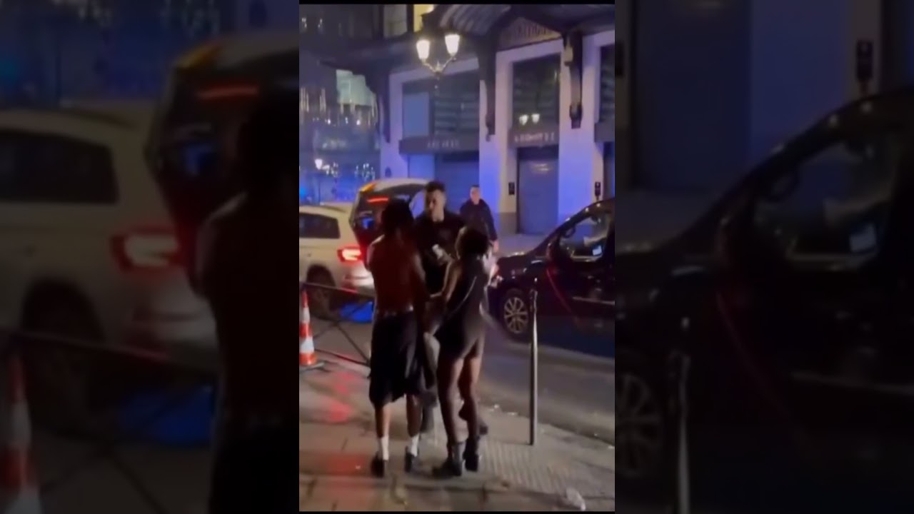 French cops says ‘enough is enough, police push back after repeated incidents || 2026