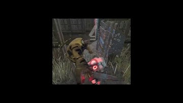 Goofy-ah Sable #dbd #dbdclips #dbdshorts #dbdmemes #deadbydaylightfunnymoments