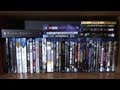 My Sci-Fi Blu-ray Collection - 2012 DVD/Blu-ray Collection Overview Part 3