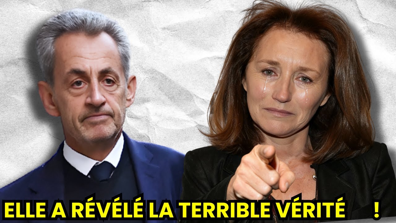 L’ex-épouse Cécilia Attias dévoile enfin la vérité sur son mariage avec Nicolas Sarkozy