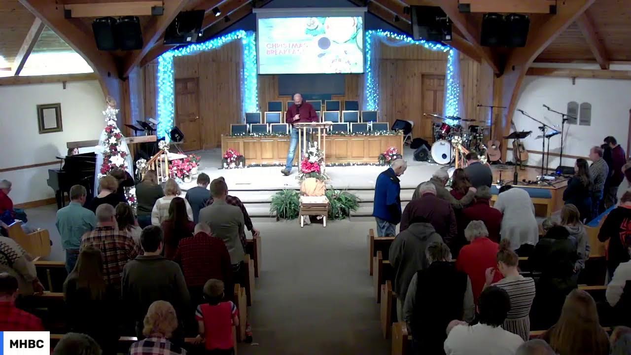December 10, 2023 at Mt. Hermon Baptist Church YouTube