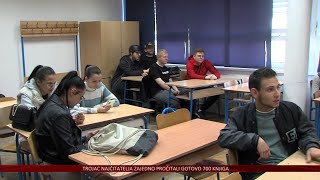 Trgovačka i komercijalna škola ‘’Davor Milas’’ Osijek otvorila vrata i pozvala osmaše na upis