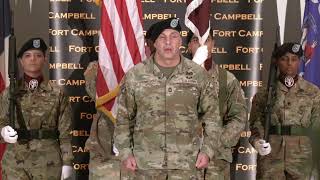 Command Sgt. Maj. Marlon E. Faulds will change responsibility of duties as U.S. Army Medical Depa…