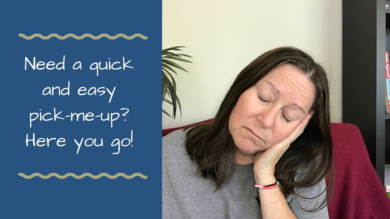 Chronic Illness Need a quick and easy pickmeup? YouTube