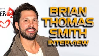 Celebrity Brian Thomas Smith Interview! #CBS #BigBangTheory #UnitedStatesofAl Wealth