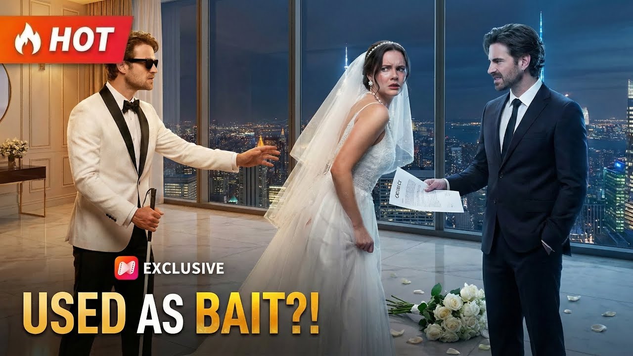 I Swapped Grooms on Wedding Day & Found True Love!. 👰🤵‍♂️