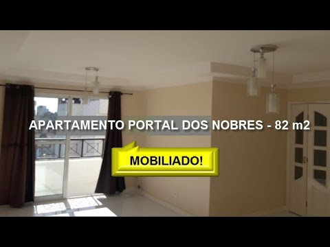 AP040APARTAMENTO PORTAL DOS NOBRES ANHANGABAU JUNDIAI LOCAÇÃO - MOBILIADO