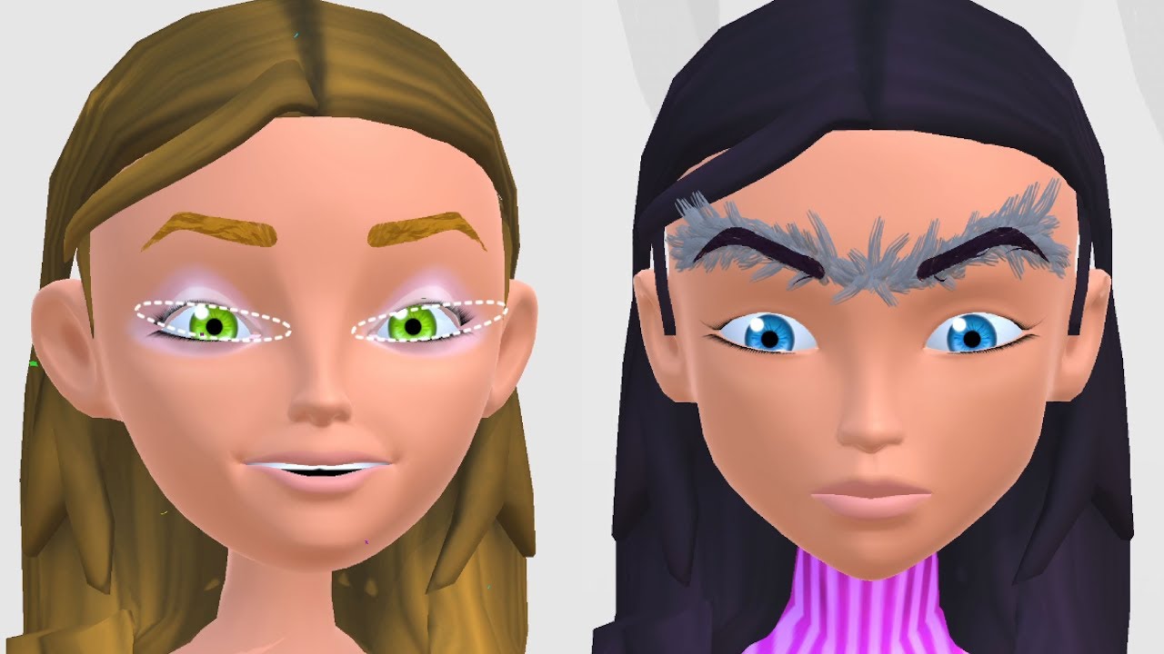 Super Salon All Levels 3 Gameplay Walkthrough (iOS/Android) YouTube