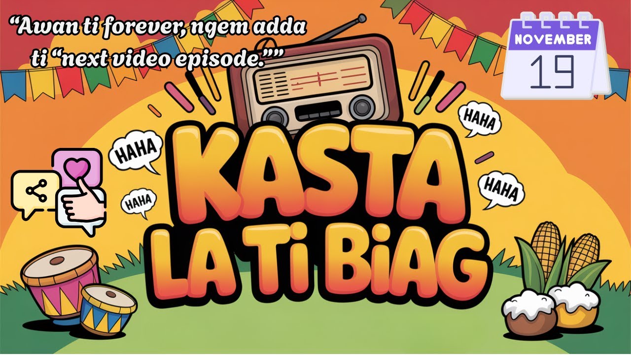 Kasta la ti Biag Ilocano Drama 2025 | Full Episode of Ilocano Drama | November 19, 2025