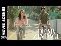 I just want to be free | Dear Zindagi | Movie Scene | Shah Rukh Khan, Alia Bhatt