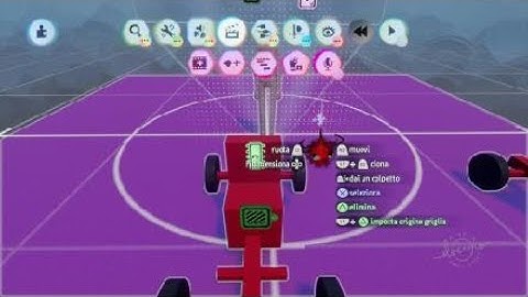 Dreams™ PS4 TUTORIAL: Here is the tutorial for driving vehicles Part 1/2