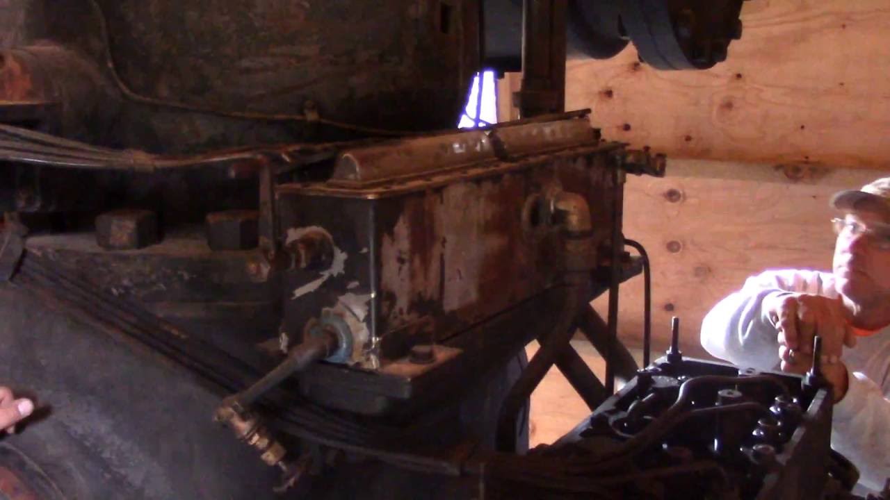 Fairbanks Morse 32E Oil System Lesson