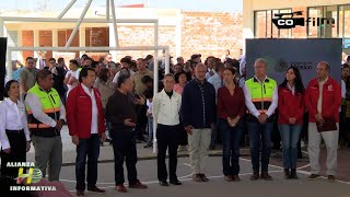 Nuevo Cbtis 293 Fortalece La Educacin Tcnica Con Inversin Histrica De Ms De 67 Mdp  Hidalgo