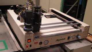 Asymtek Model Automove 403 S/N 003297