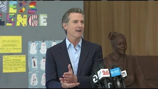 Gov. Newsom speaks out against recall efforts: ‘We will fight it’