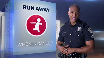 Rules for Danger - Justice Network BeSafe Safety Tips