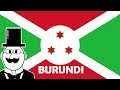 A Super Quick History of Burundi