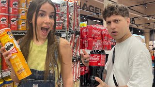 Visitando Un Supermercado En Uruguay Todo Es Carísimo