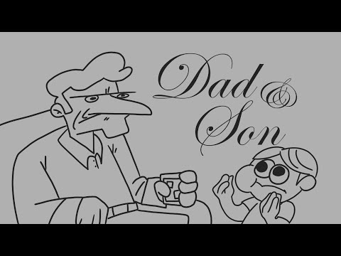 Padre e hijo