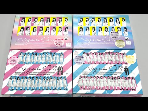 ☆ 乃木坂46 Nogizaka Skits ノギザカスキッツ Act2 Blu-rayBOX DVDBOX