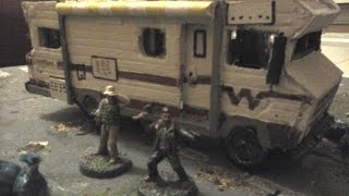 The Walking Dead: All out war- Episode 001: Dale's RV part4/4