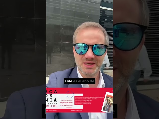 Postula a la Academia Liberal 2026 (Generación I) - ¡Postulaciones abiertas!