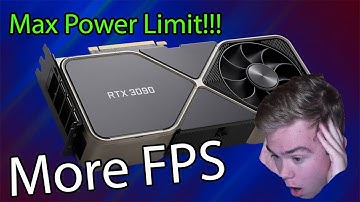 How To Bios Flash any NVIDIA GPU! (Unlimited Power)