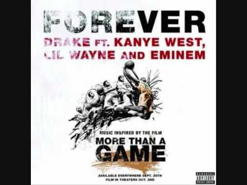 Forever-Drake Ft.Kanye West,Lil Wayne And Eminem
