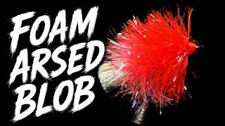 How to Tie a FAB Blob for Stillwater Trout #flytyingtutorial