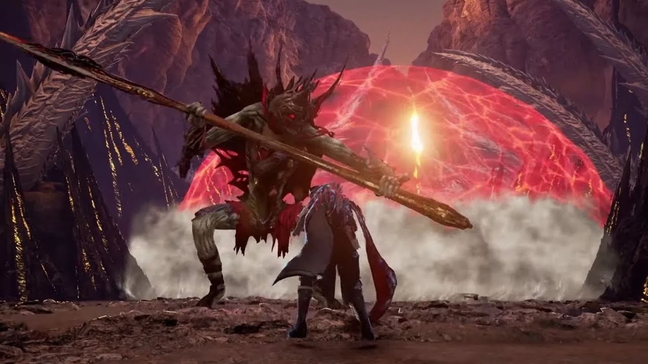 [4k 60fps PC RTX] Code Vein Gameplay | Episodio 2: Fosas Secas - Boss Déspota Insaciable