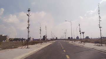 lâu lâu mới đc làm video..khu tai định cư lộc an bình sơn..