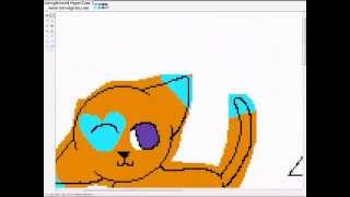 Drawing And Coloring Cat Adoptables
