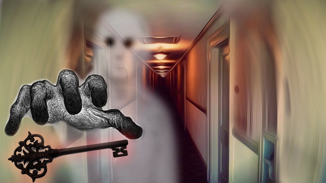 L'hôtel aux MYSTÉRIEUX phénomènes INEXPLIQUÉS