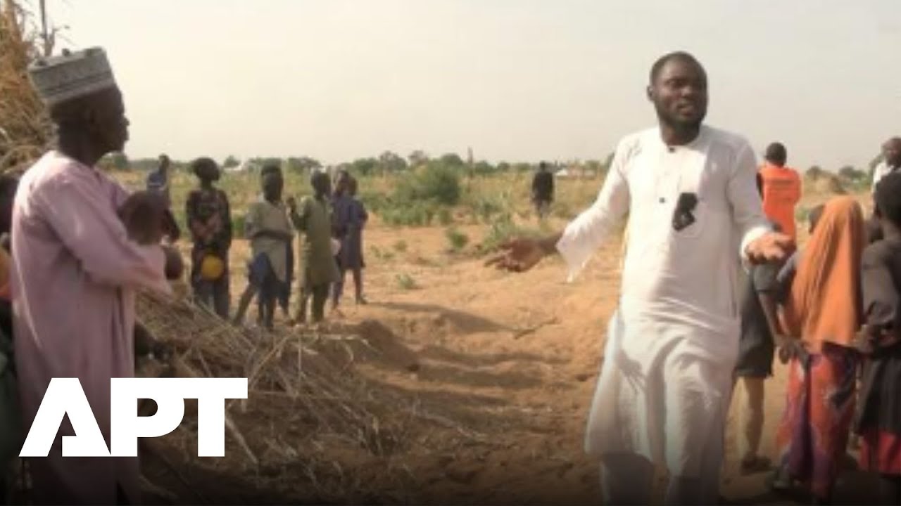 «Все мы провели бессонную ночь»: страх охватил местных жителей после авиаударов США в Нигерии | APT