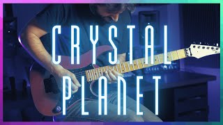 JOE SATRIANI ► Crystal Planet - Guitar Cover 🎸