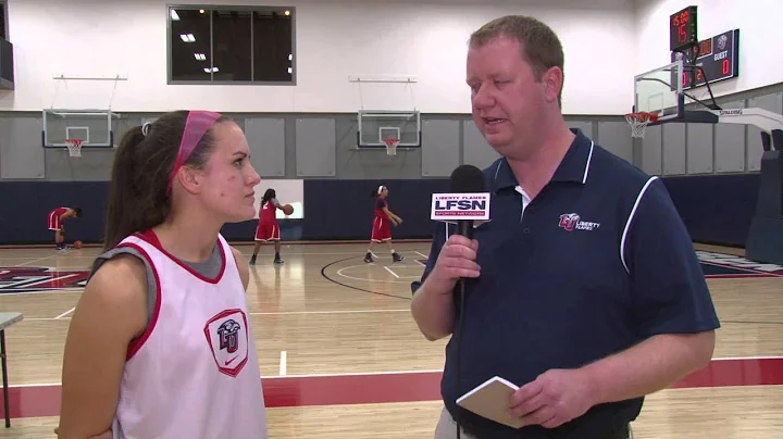 2014 Liberty Women's Basketball vs Charlotte Preview