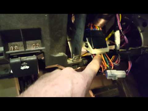 Aztek electrical issues