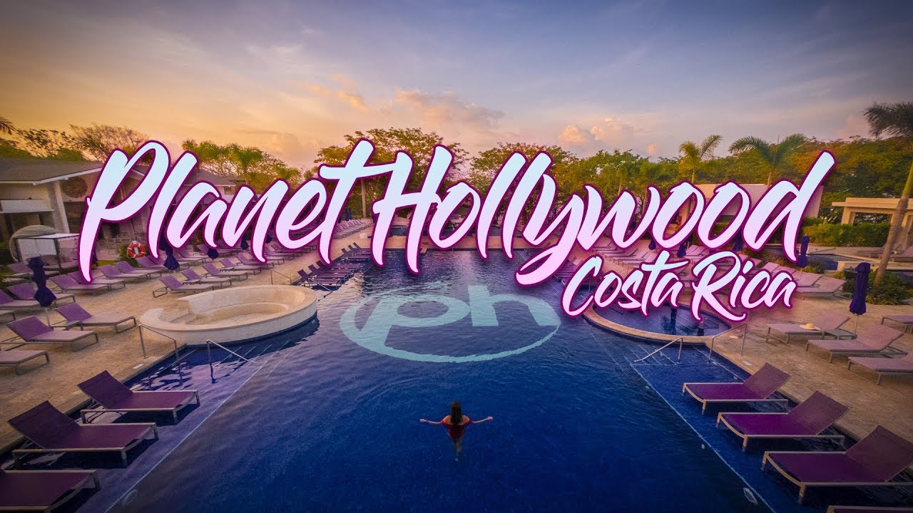 Planet Hollywood Costa Rica Resort Tour