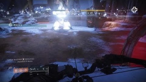 Old Gambit Prime Clip | Destiny 2