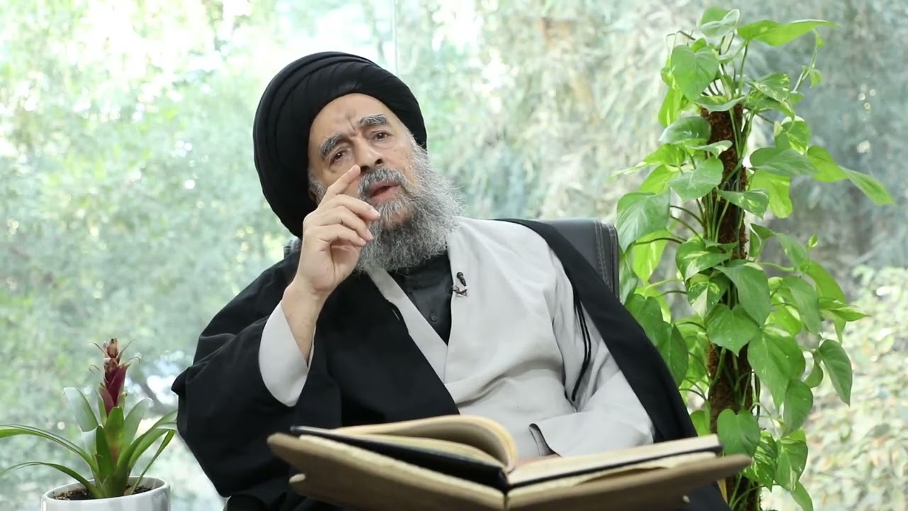 ( يَا أَيُّهَا الَّذِينَ آمَنُوا أَوْفُوا بِالْعُقُودِ ۚ أُحِلَّتْ لَكُمْ بَهِيمَةُ  ........... ) ١