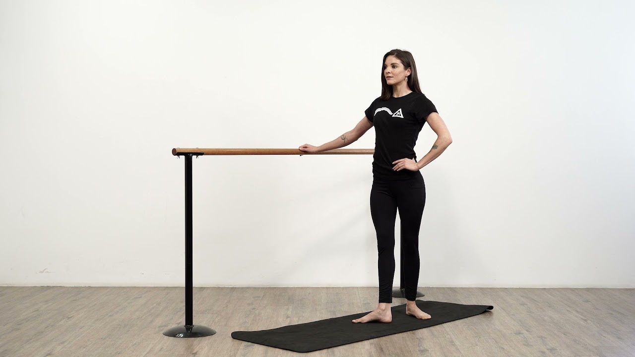 Trifocus Fitness Academy Pilates Barre - Narrow V